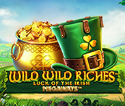 Wild Wild Riches Megaways